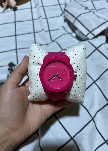 Diesel Pembe DİESEL Kadın Kol Saati