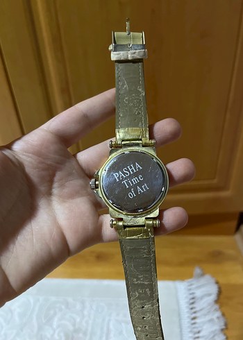 Beden altın Renk Altın Renk Vintage Guess Kadın Kol Saati