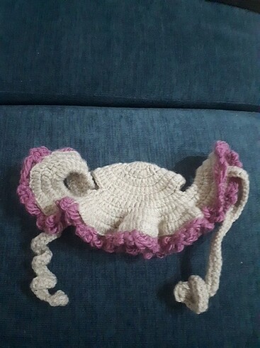 Kedi şapkası - Görsel 2