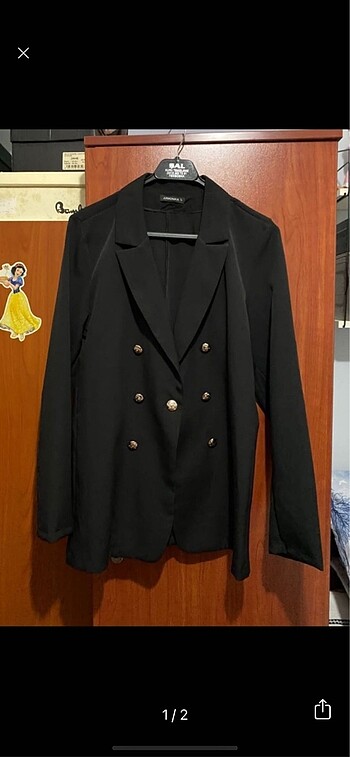 Blazer ceket kadın