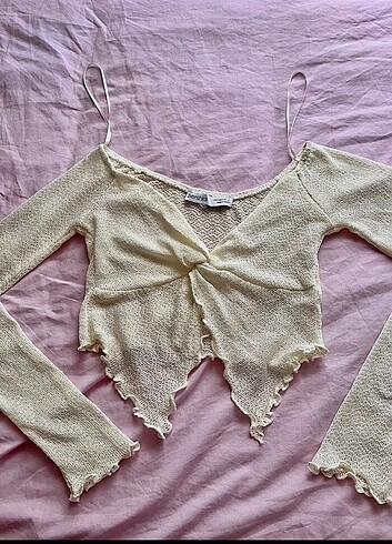 Bershka crop