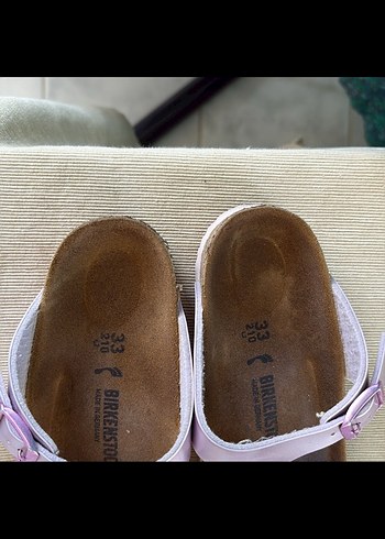 Birkenstock Birkenstock mor terlik