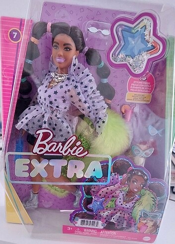 #barbie extra 
