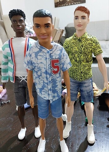 #Barbie ken