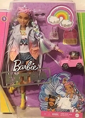 #barbie extra 
