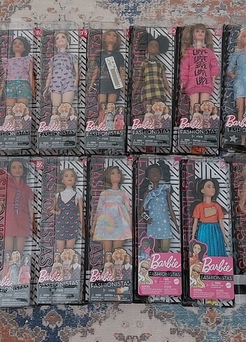 #barbie #barbie fashionistas 