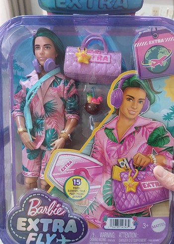#barbie extra fly #barbie ken