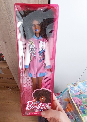Barbie #barbie fashionistas