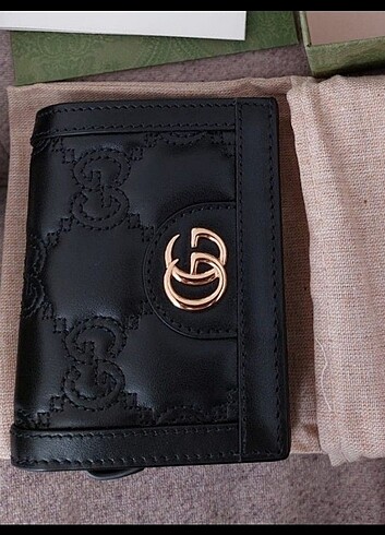 Gucci Kadın cüzdan orijinal sıfır