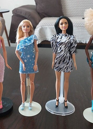 #barbie fashionistas
