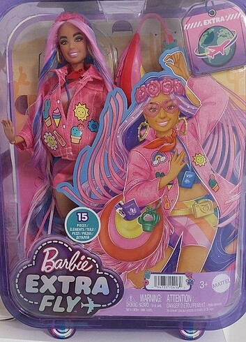 #Barbie extra