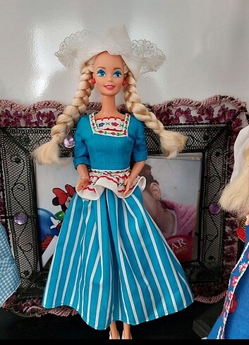 #barbie vintage yeni