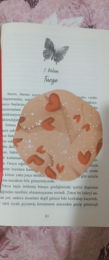  Beden Kırmızı Kurabiye Kitap Ciltli Zeynep Sahra