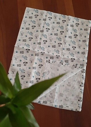 Muslin Örtü