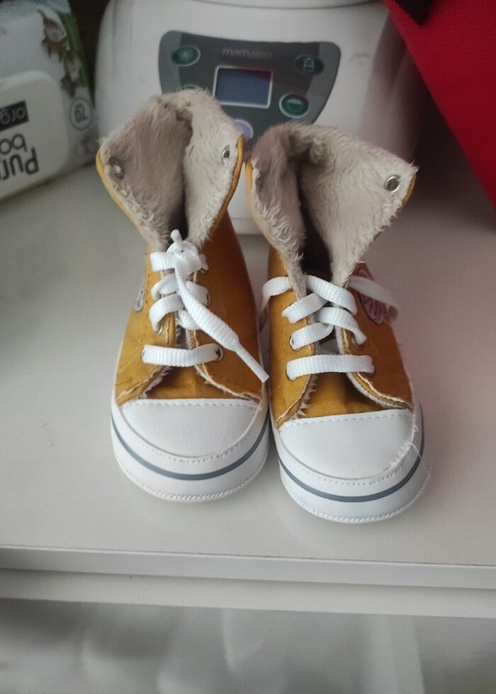 Bebek ayakkabi - Görsel 4