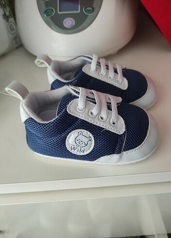 Bebek ayakkabı - Görsel 2
