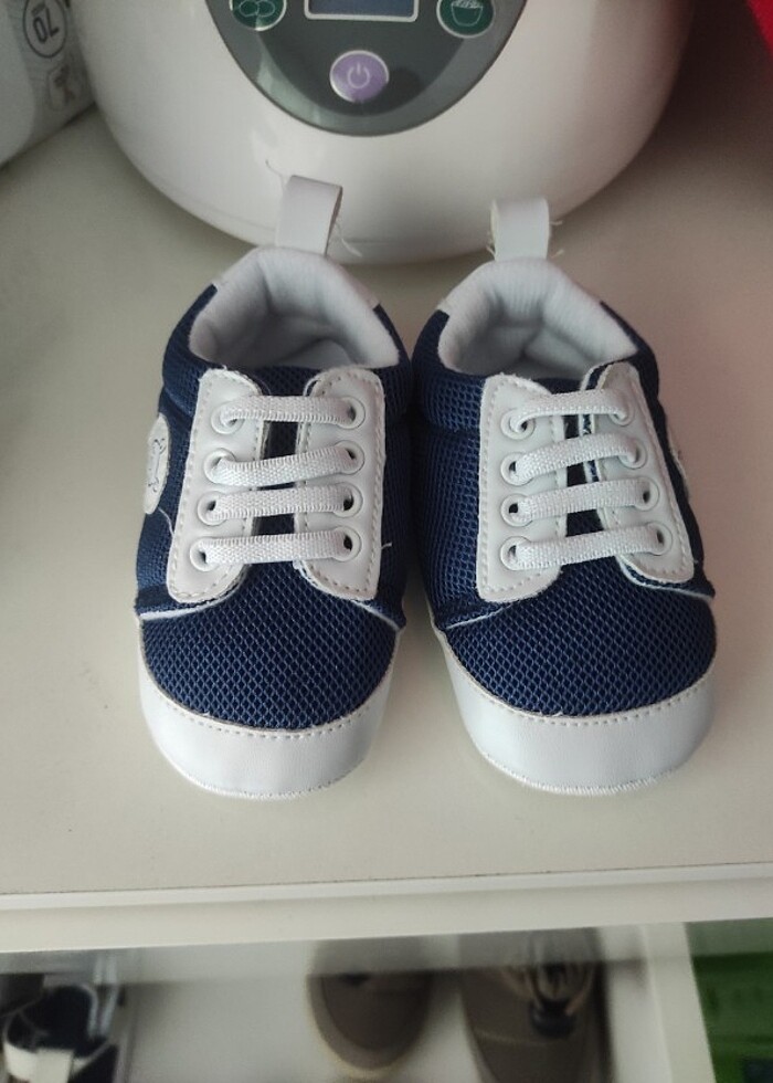 Bebek ayakkabı  - Görsel 3
