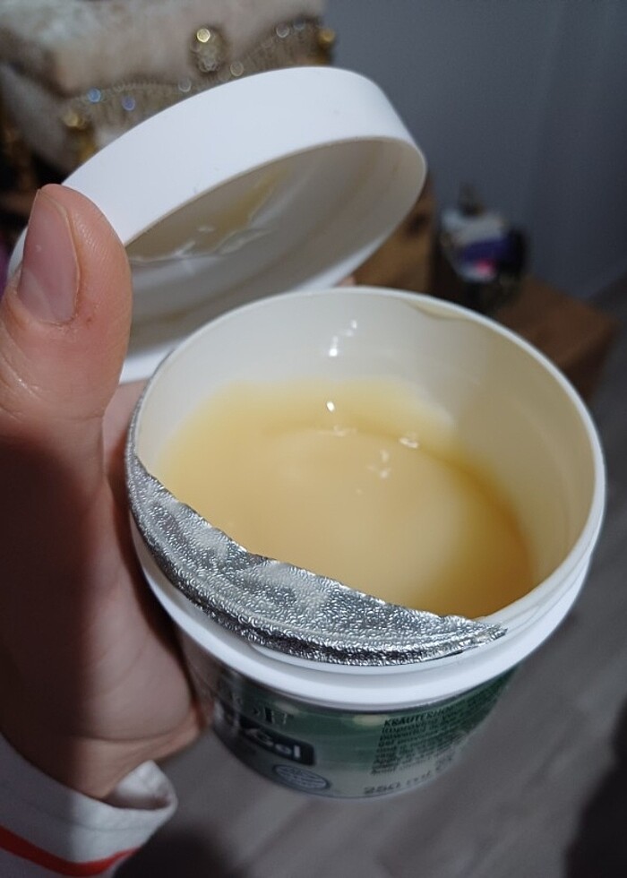 Krauterhof Selülit Karşıtı Jel  - Görsel 2