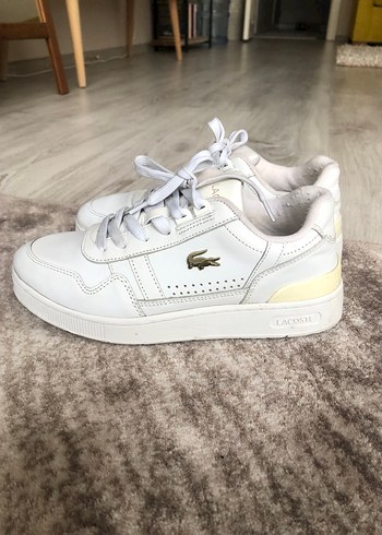 37 Beden Lacoste spor ayakkabı