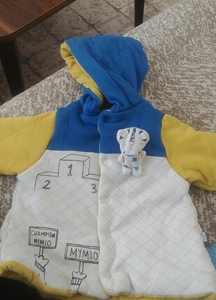 Mymio Bebek ceket