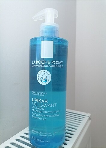 La roche posay temizleme jeli