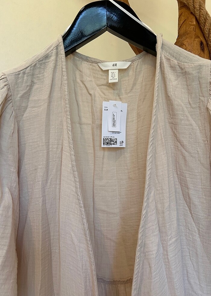 H&M kimono/kaftan - Görsel 3