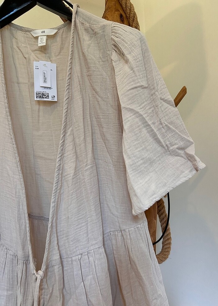 H&M kimono/kaftan - Görsel 4