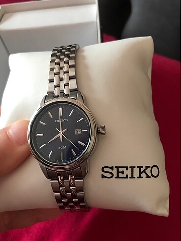 Seiko bayan kol saati