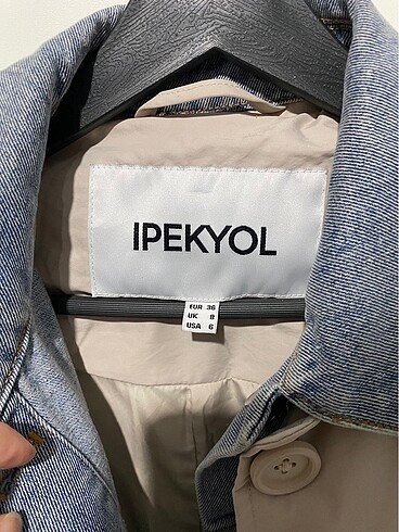 İpekyol mont