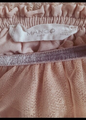 Mango Mango tül etek 