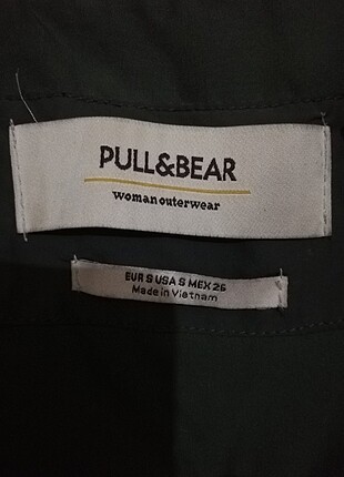 Pull and Bear PULL&BEAR mevsimlik