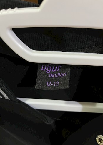 Zara Uğur okulları ceket