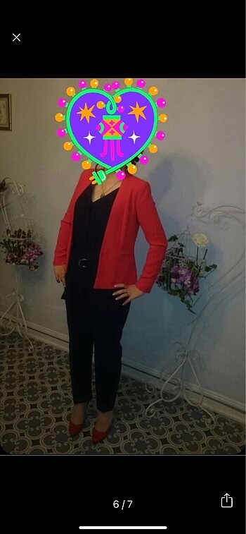 40 Beden lacivert Renk Tulum