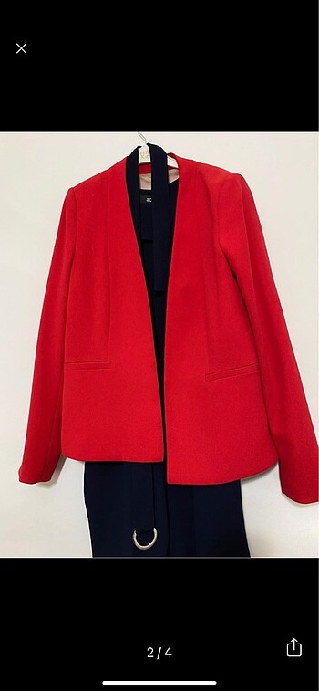 Mango Blazer