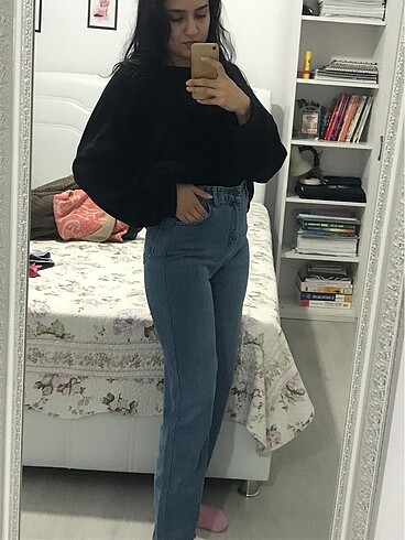 Diğer Fulla moda pantolon