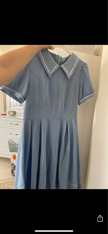 Diğer Vintage elbise