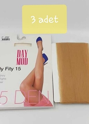 3 adet fiyatıdırTen rengi külotlu çorap 