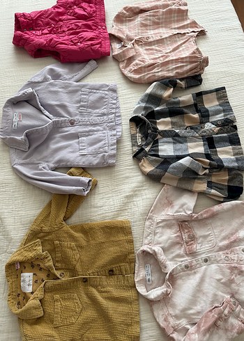 Kız Çocuk dış giyim Ceket & yelek &gömlek - Görsel 2