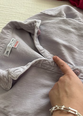 Kız Çocuk dış giyim Ceket & yelek &gömlek - Görsel 3