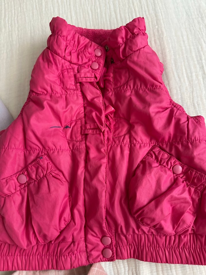 Kız Çocuk dış giyim Ceket & yelek &gömlek - Görsel 4