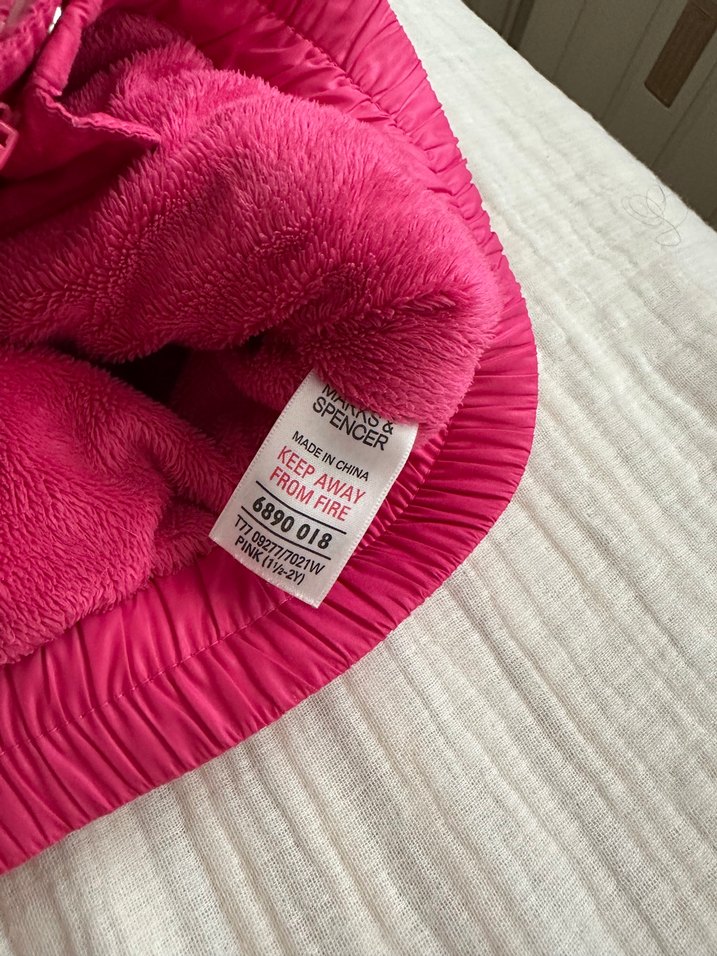 Kız Çocuk dış giyim Ceket & yelek &gömlek - Görsel 5