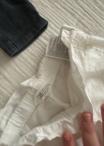 Kız çocuk Pantolon & tayt - 7 parça hepsi temiz - Görsel 3