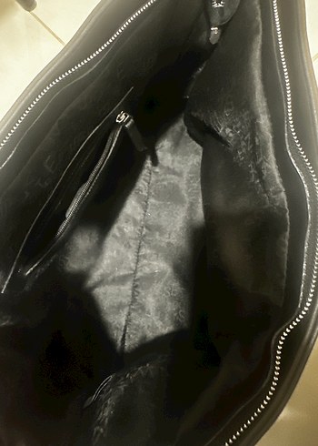 Nine west Siyah Minimalist Nine West Kadın Çantası - Görsel 3