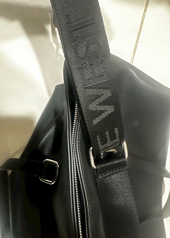 Nine west Siyah Minimalist Nine West Kadın Çantası - Görsel 6