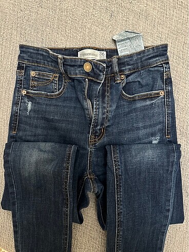 Stradivarius jean / 36 beden