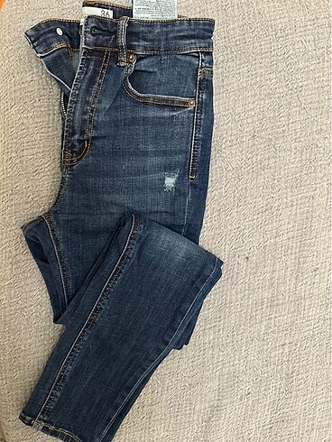 Stradivarius jean / 36 beden - Görsel 3