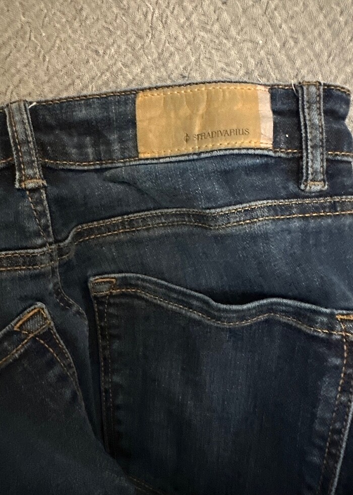 Stradivarius jean / 36 beden - Görsel 4