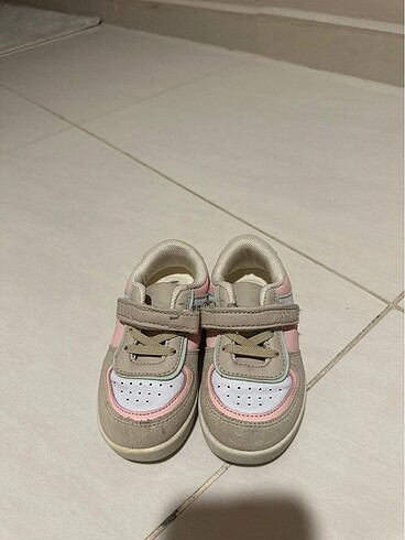 Vicco sam ışıklı ortopedik çocuk spor ayakkabı - 24 numara - Görsel 3