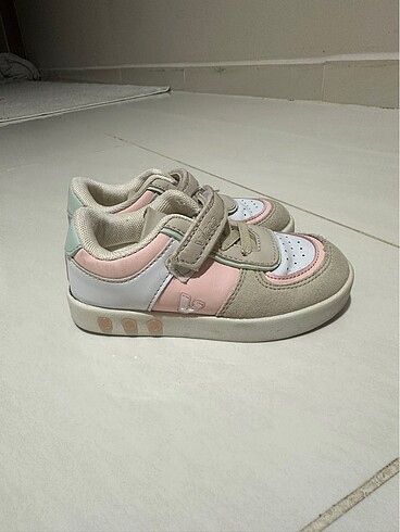 Vicco sam ışıklı ortopedik çocuk spor ayakkabı - 24 numara - Görsel 2
