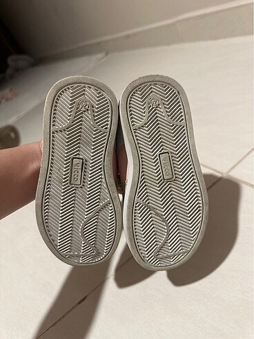 Vicco sam ışıklı ortopedik çocuk spor ayakkabı - 24 numara - Görsel 5